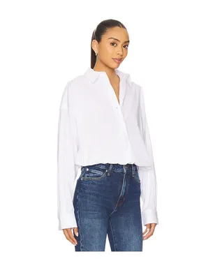 Good American BUBBLE シャツ - サムネイル3