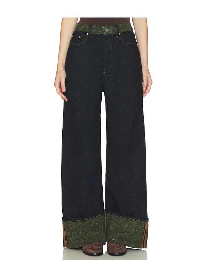 Ganni Ganni デニムの商品画像