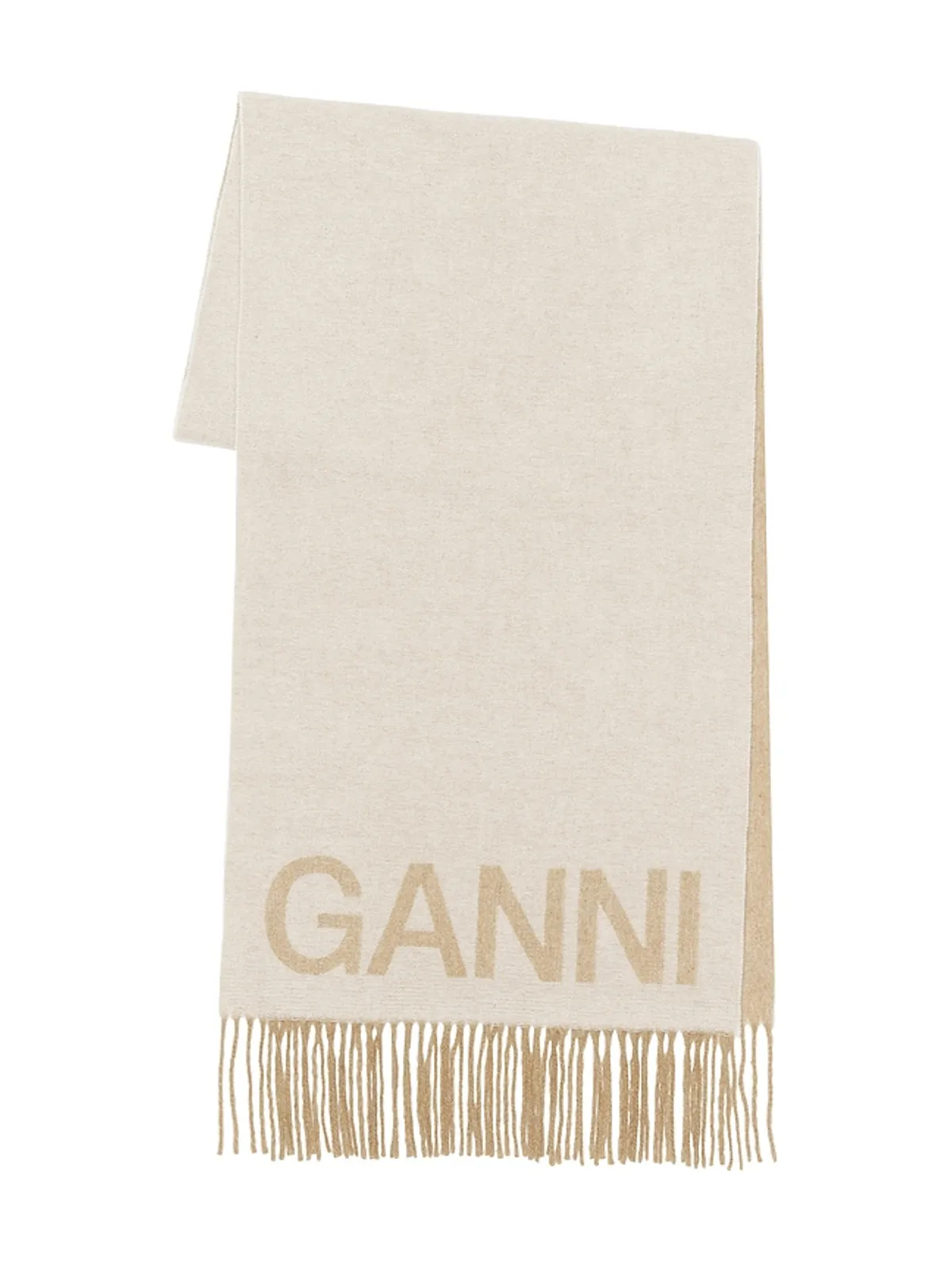Ganni スカーフ - 画像3