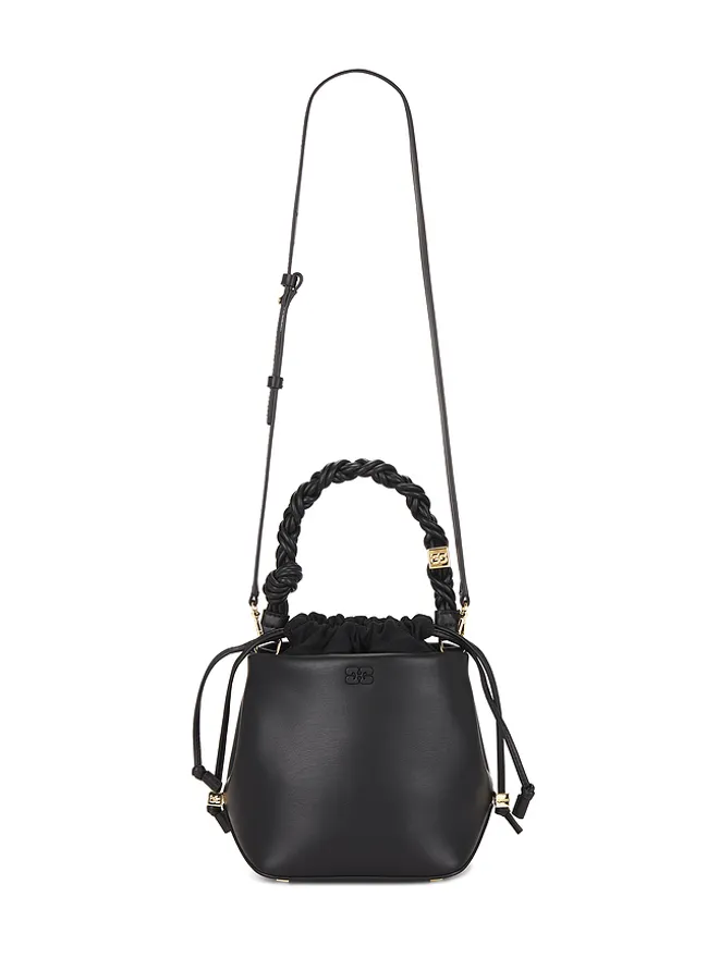 Ganni Ganni BOU バケットバッグの商品画像