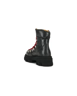 Ganni CLEATED MOUNTAIN ブーツ - サムネイル3