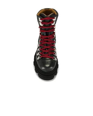 Ganni CLEATED MOUNTAIN ブーツ - サムネイル4