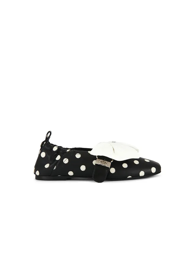 Ganni Ganni FLAT フラットシューズの商品画像