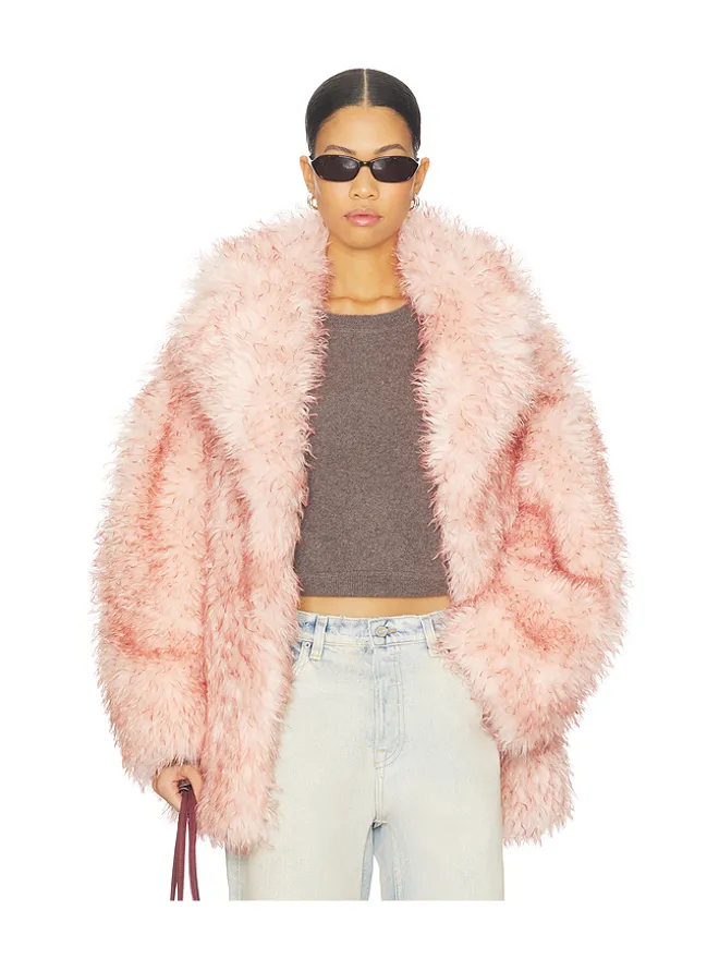 Ganni Ganni コートの商品画像