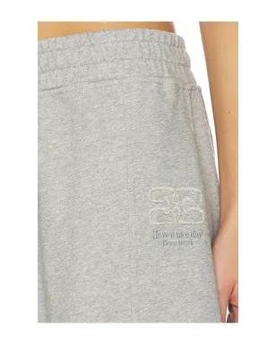 Ganni ISOLI スウェットパンツ - サムネイル6