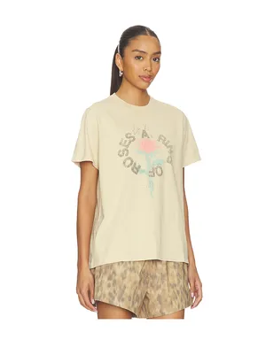 Ganni FUTURE HEAVY JERSEY OVERSIZED Tシャツ - サムネイル2