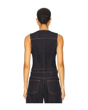 Ganni NEPPY ベスト - サムネイル3