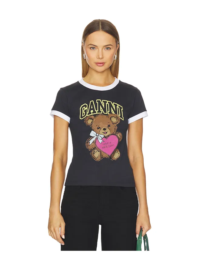Ganni Ganni トップの商品画像