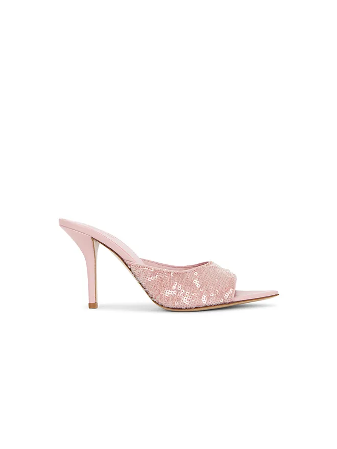 GIA BORGHINI GIA BORGHINI PERNI04 PAILLETTES ヒールの商品画像