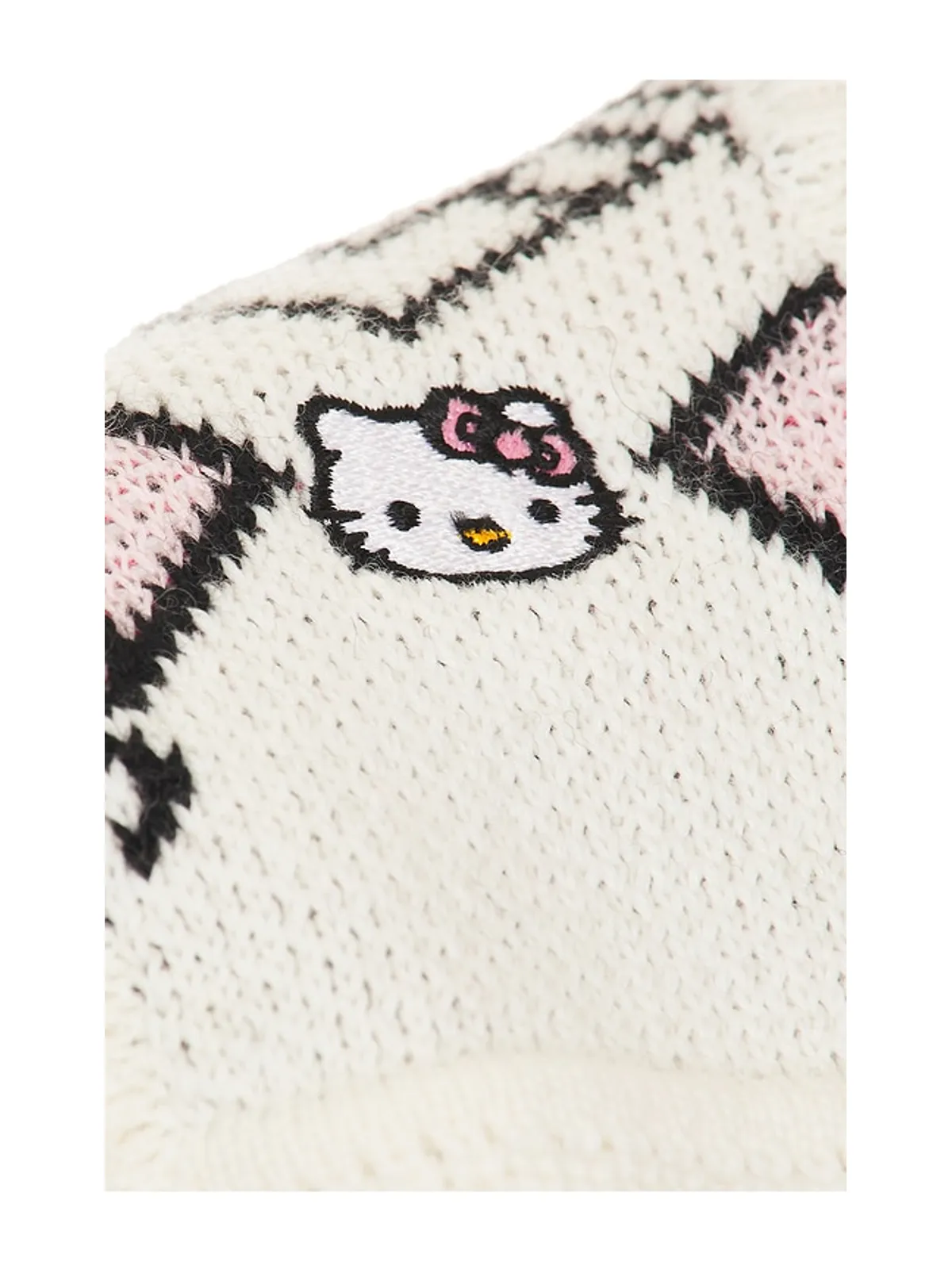 GCDS HELLO KITTY ジレ - 画像6