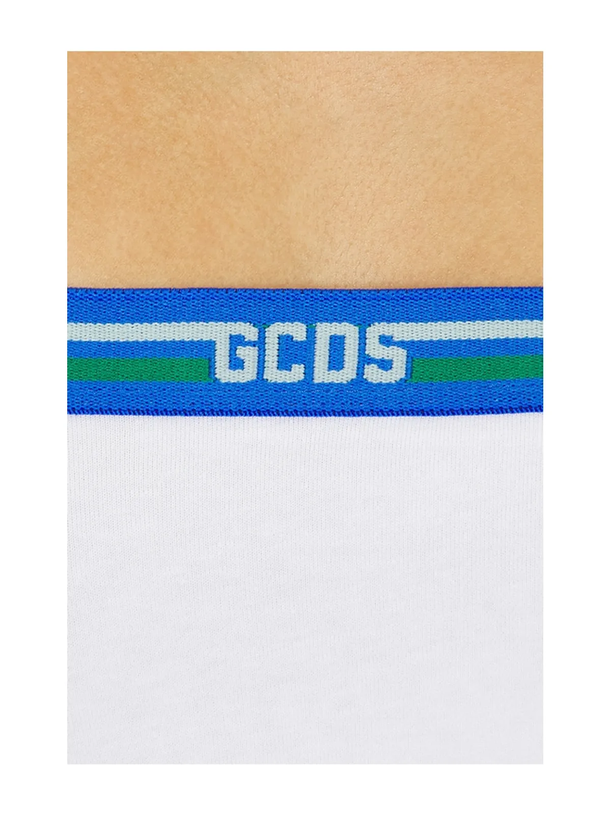 GCDS LOGO TAPE MINI トップ - 画像5