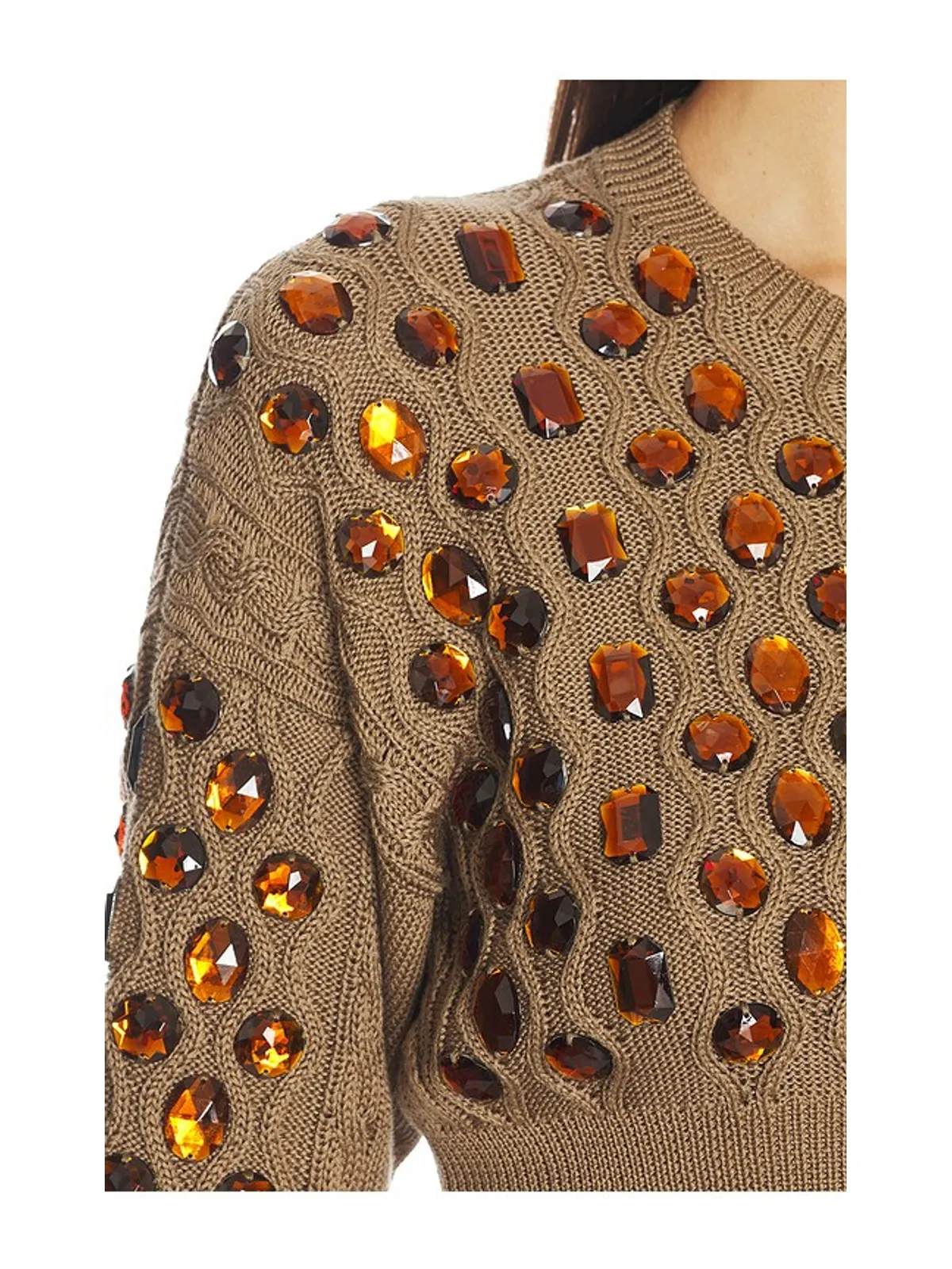 GIUSEPPE DI MORABITO KNIT セーター - 画像5