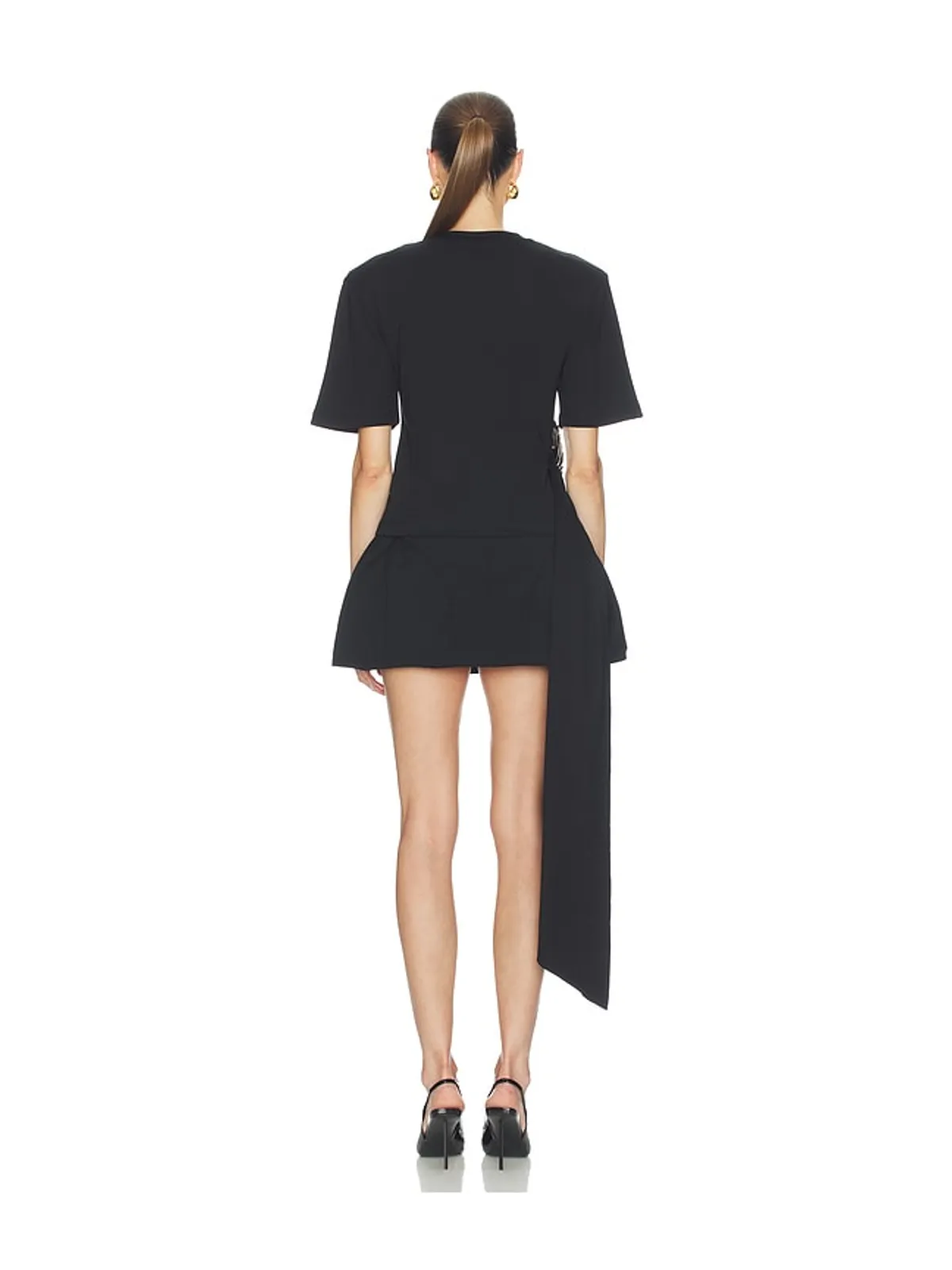 GIUSEPPE DI MORABITO T-SHIRT トップ - 画像3
