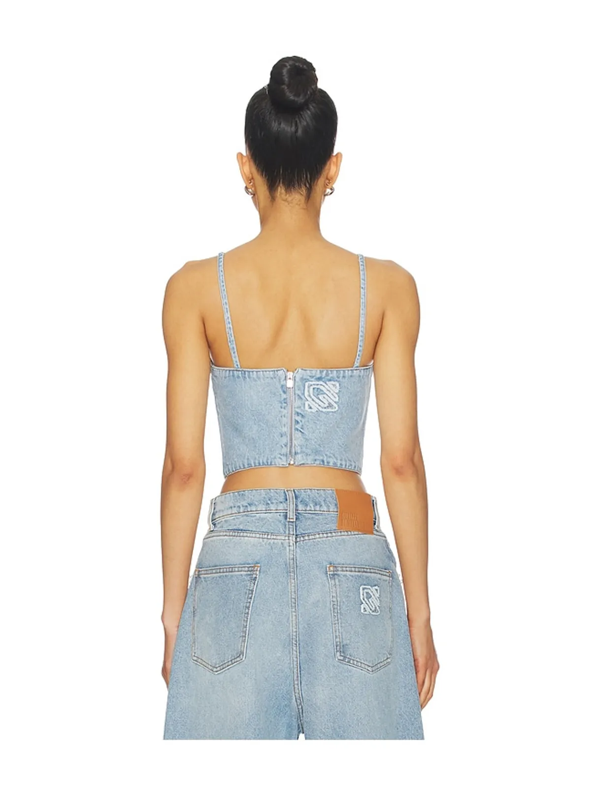 GIUSEPPE DI MORABITO DENIM トップ - 画像3