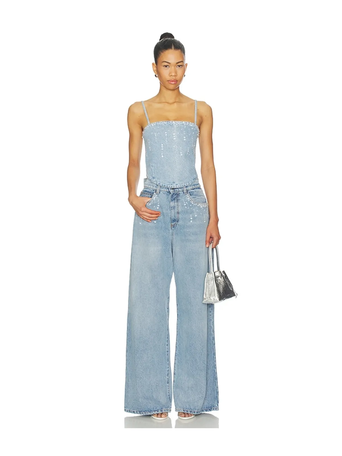 GIUSEPPE DI MORABITO DENIM トップ - 画像4