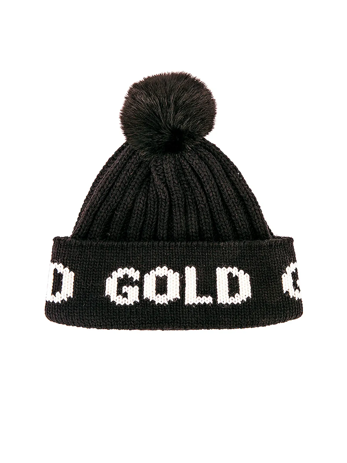 Goldbergh HODD FAUX FUR ビーニー - 画像2