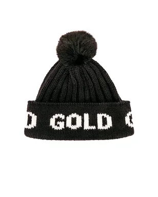 Goldbergh HODD FAUX FUR ビーニー - サムネイル2