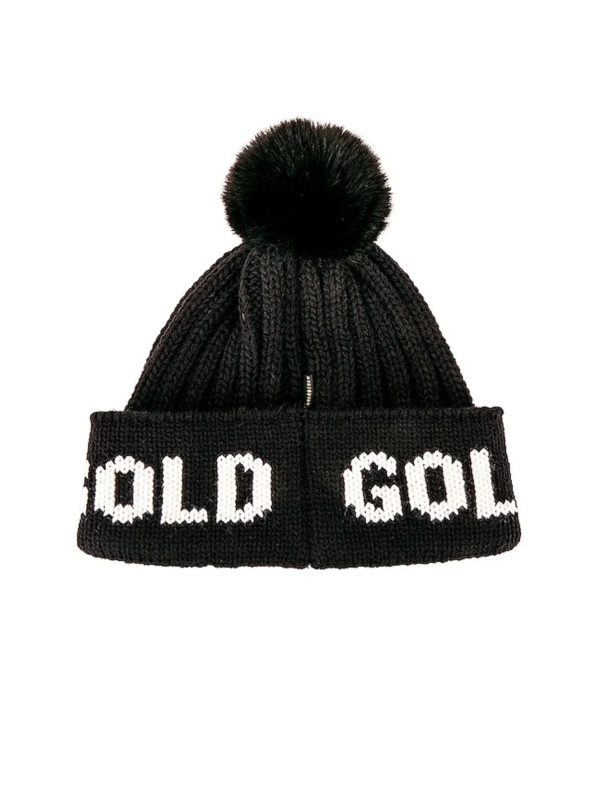 Goldbergh HODD FAUX FUR ビーニー - 画像3