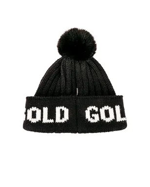 Goldbergh HODD FAUX FUR ビーニー - サムネイル3