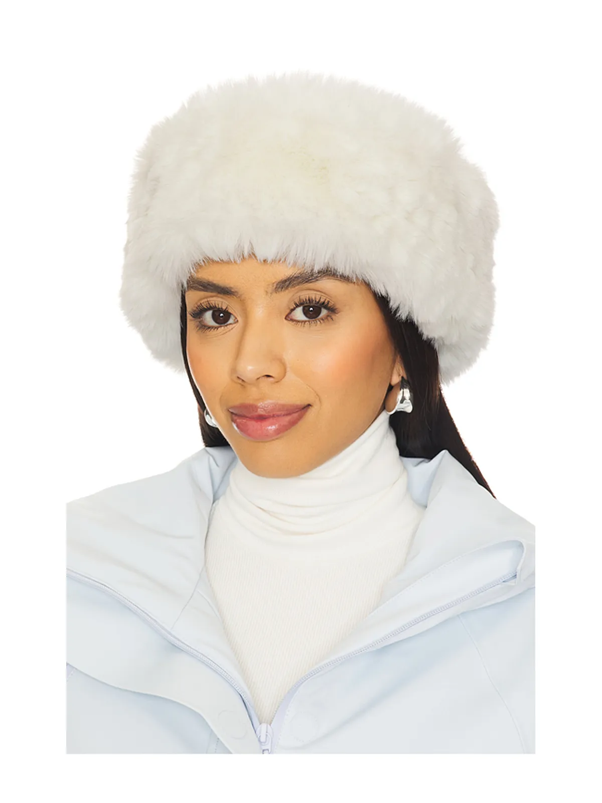 Goldbergh FROID FAUX FUR ヘッドバンド - 画像1