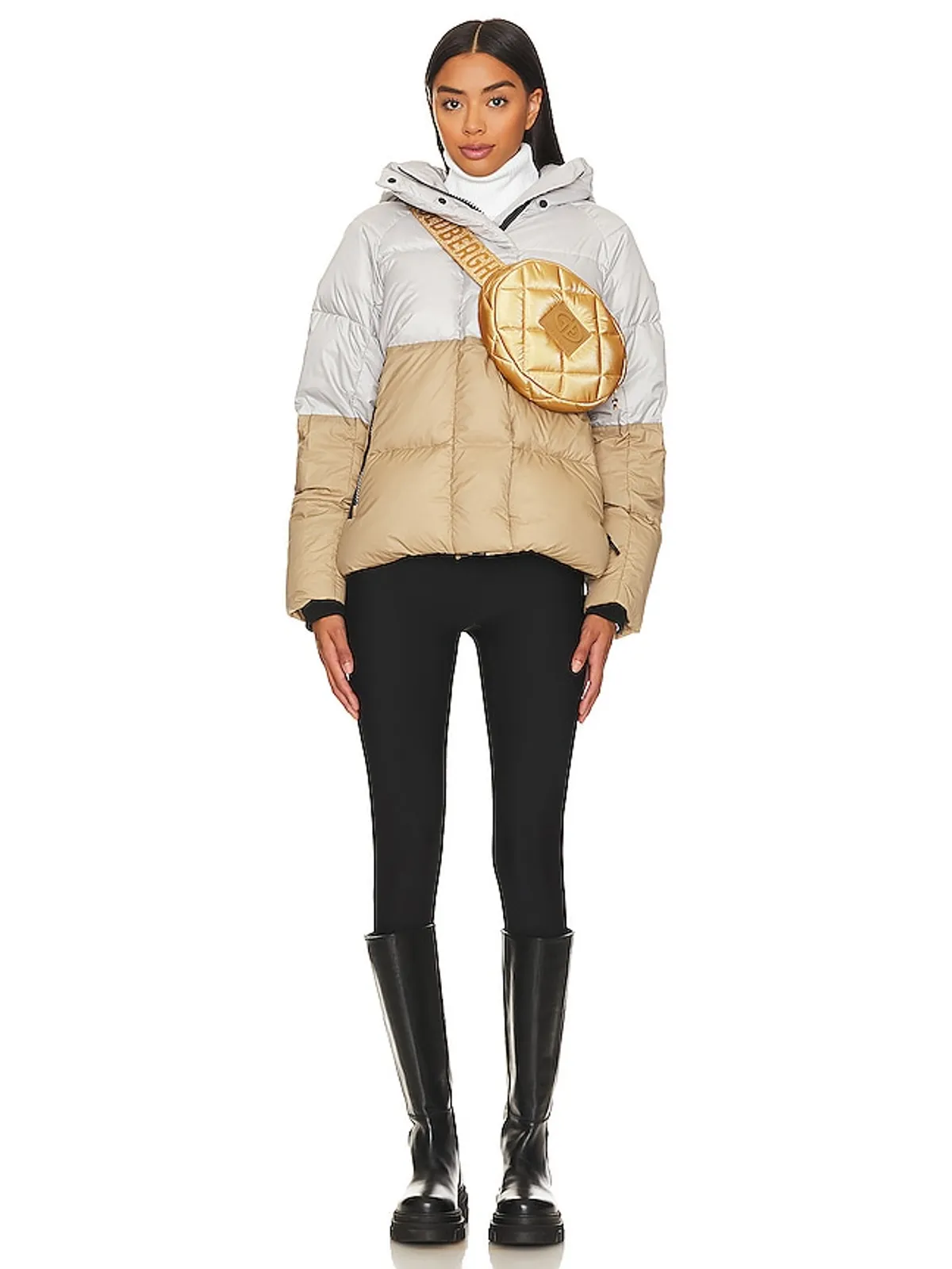 Goldbergh FRENCH ファニーパック - 画像6