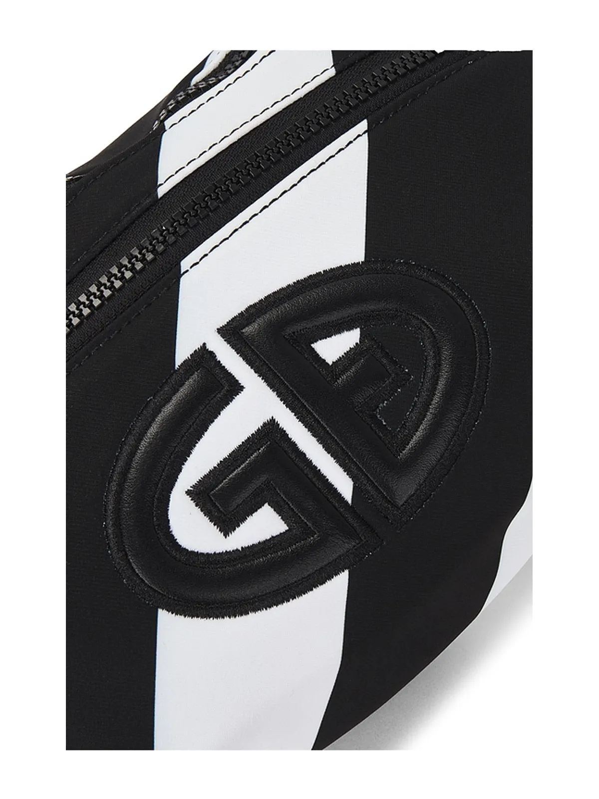 Goldbergh FORZA ファニーパック - Black, White. - 画像6