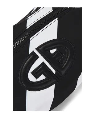 Goldbergh FORZA ファニーパック - Black, White. - サムネイル6