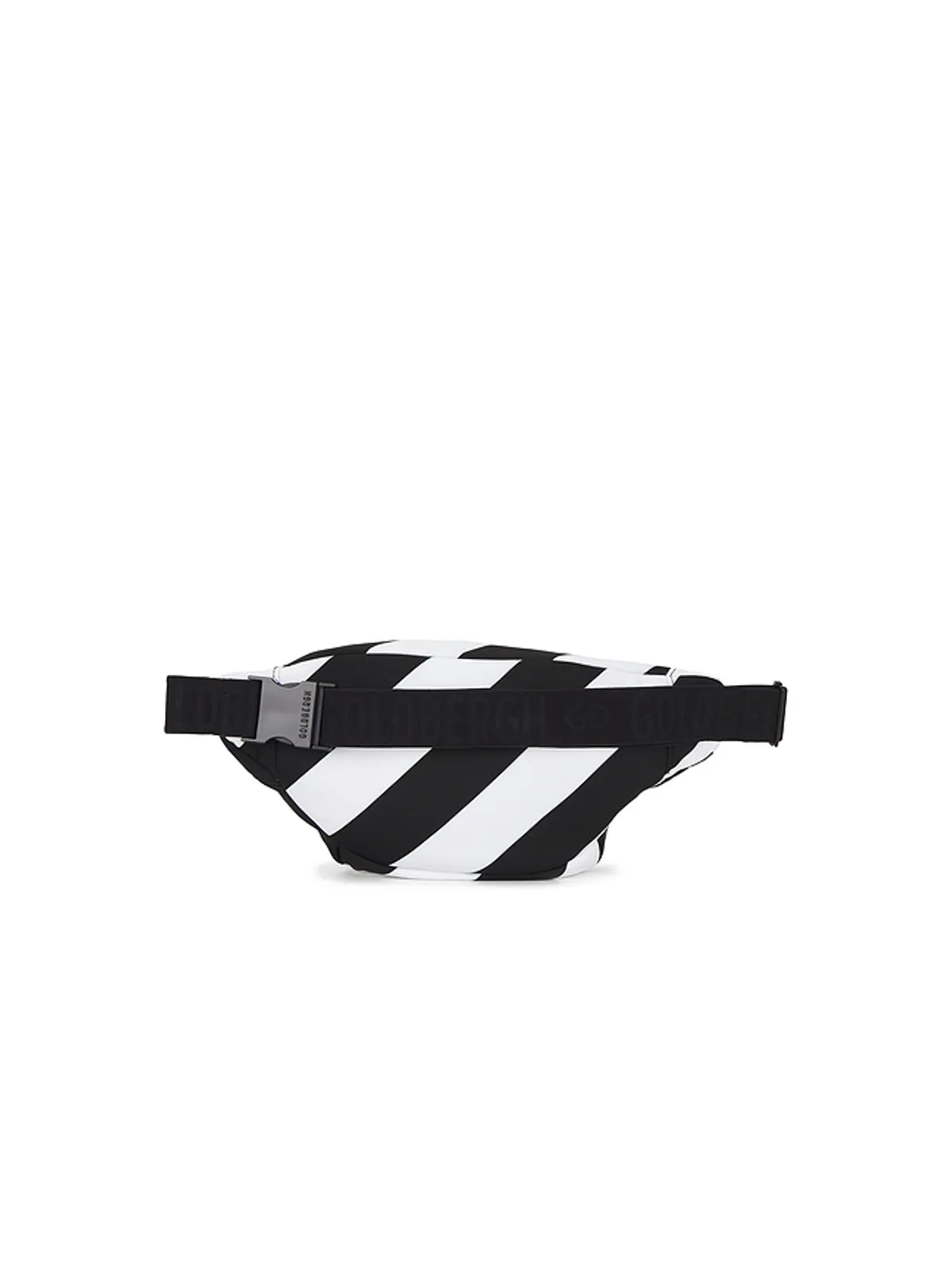 Goldbergh FORZA ファニーパック - Black, White. - 画像2
