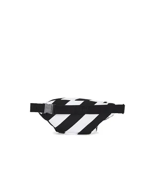 Goldbergh FORZA ファニーパック - Black, White. - サムネイル2