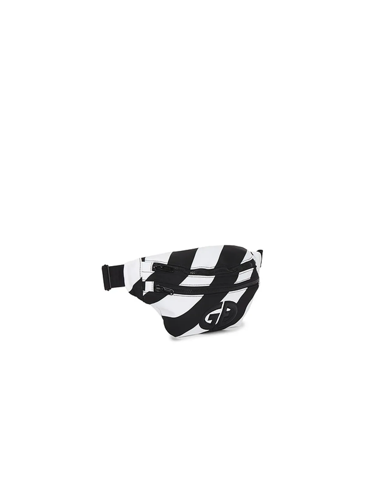 Goldbergh FORZA ファニーパック - Black, White. - 画像3