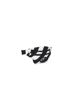 Goldbergh FORZA ファニーパック - Black, White. - サムネイル3