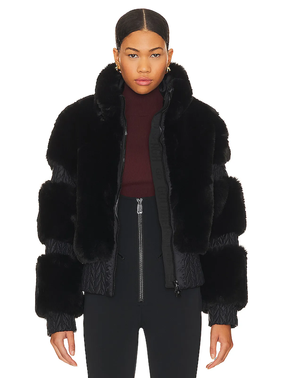 Goldbergh FURRY スキージャケット - 画像1