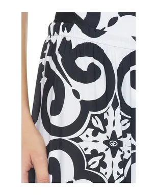 Goldbergh TROPINA パンツ - Black,White. - サムネイル6