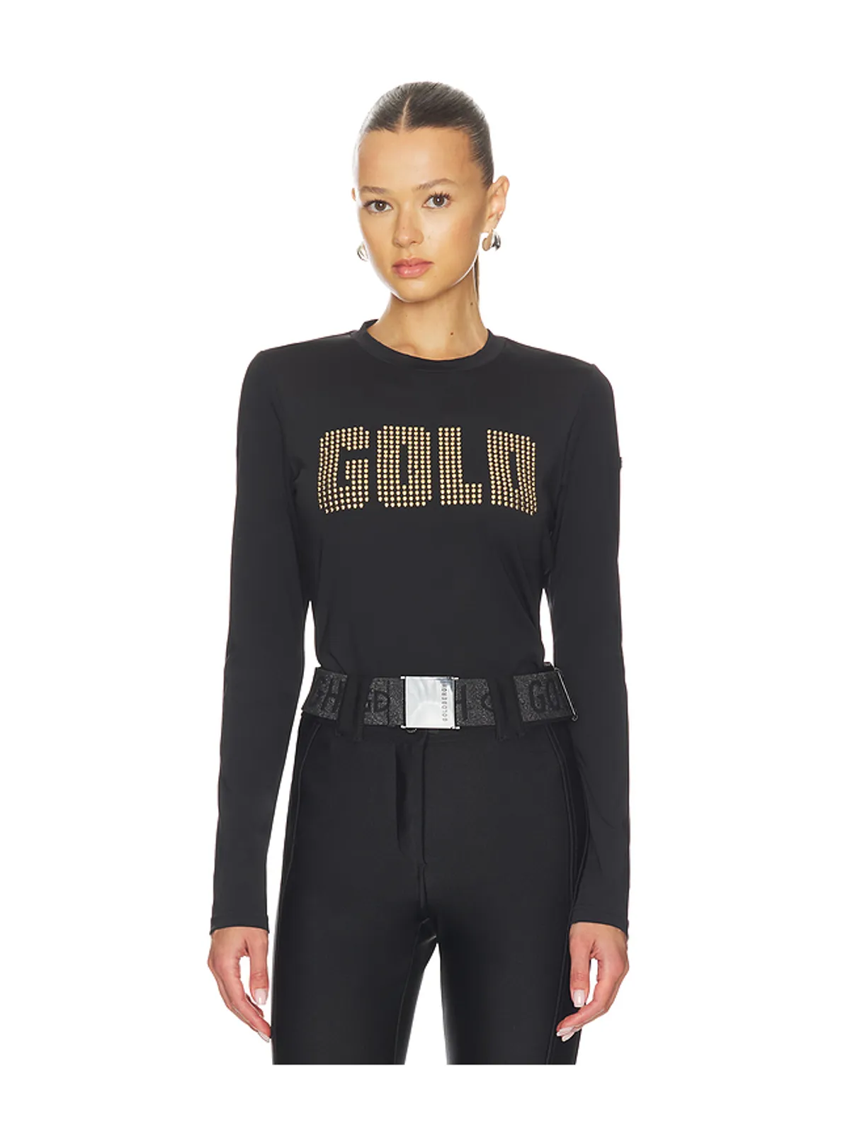 Goldbergh AUREA Tシャツ - 画像1