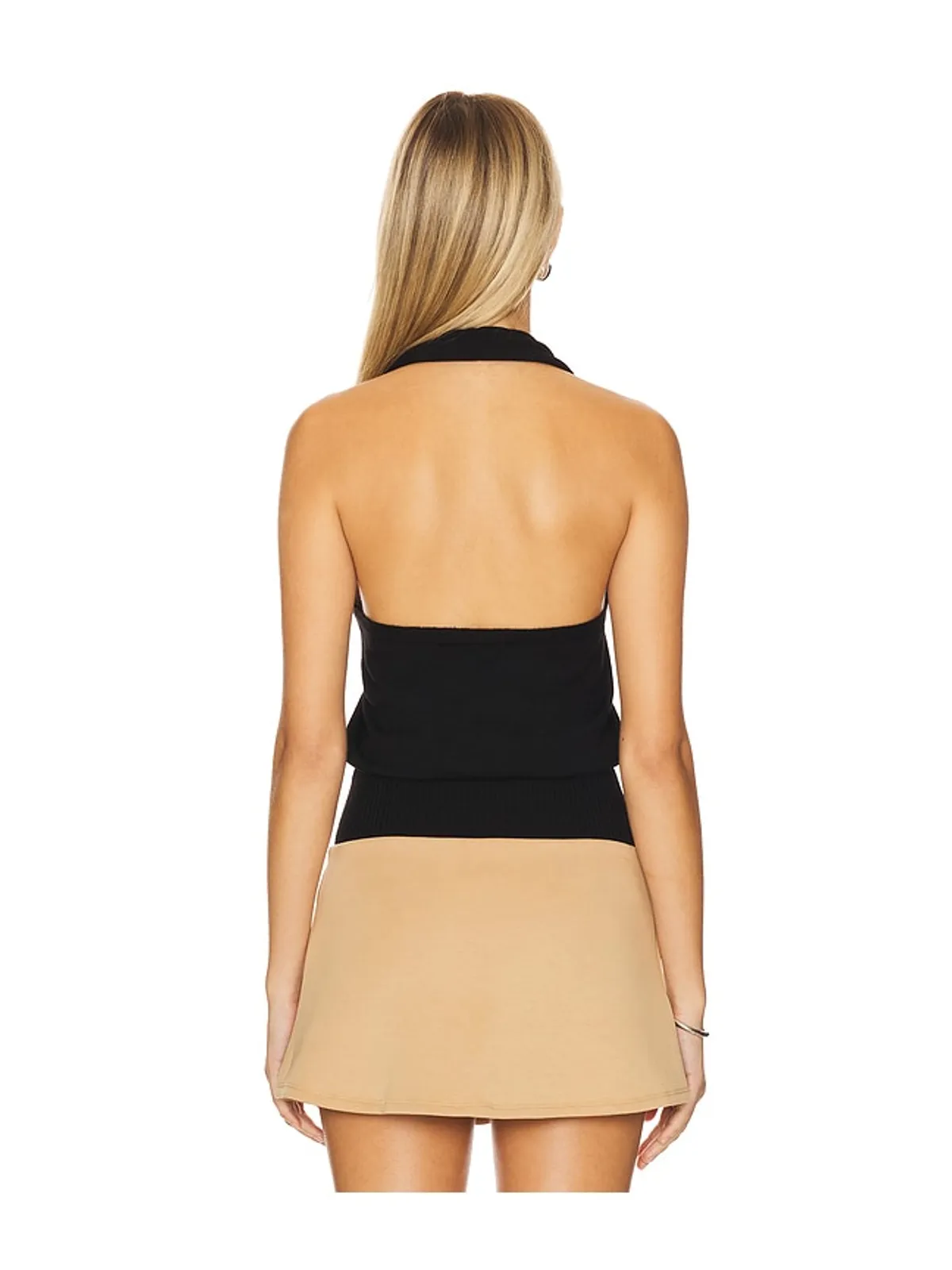 Geel MARCELO ホルタートップ - 画像3