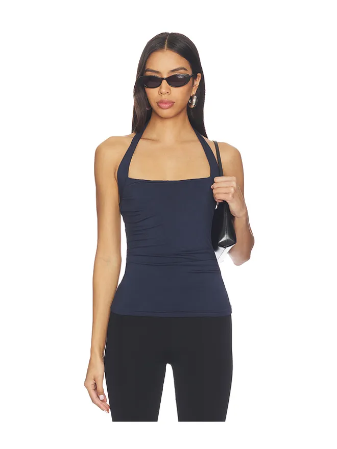 Geel Geel ISABELLE HALTER トップの商品画像