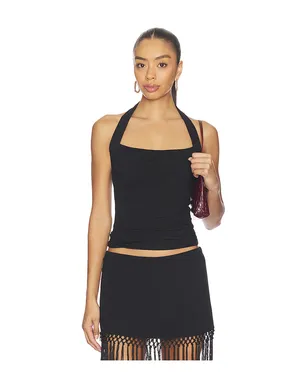 Geel ISABELLE HALTER トップ - サムネイル1