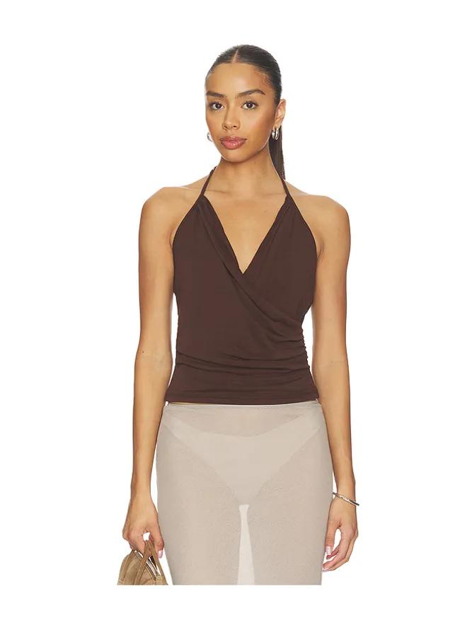 Geel Geel JULIAN HALTER トップの商品画像