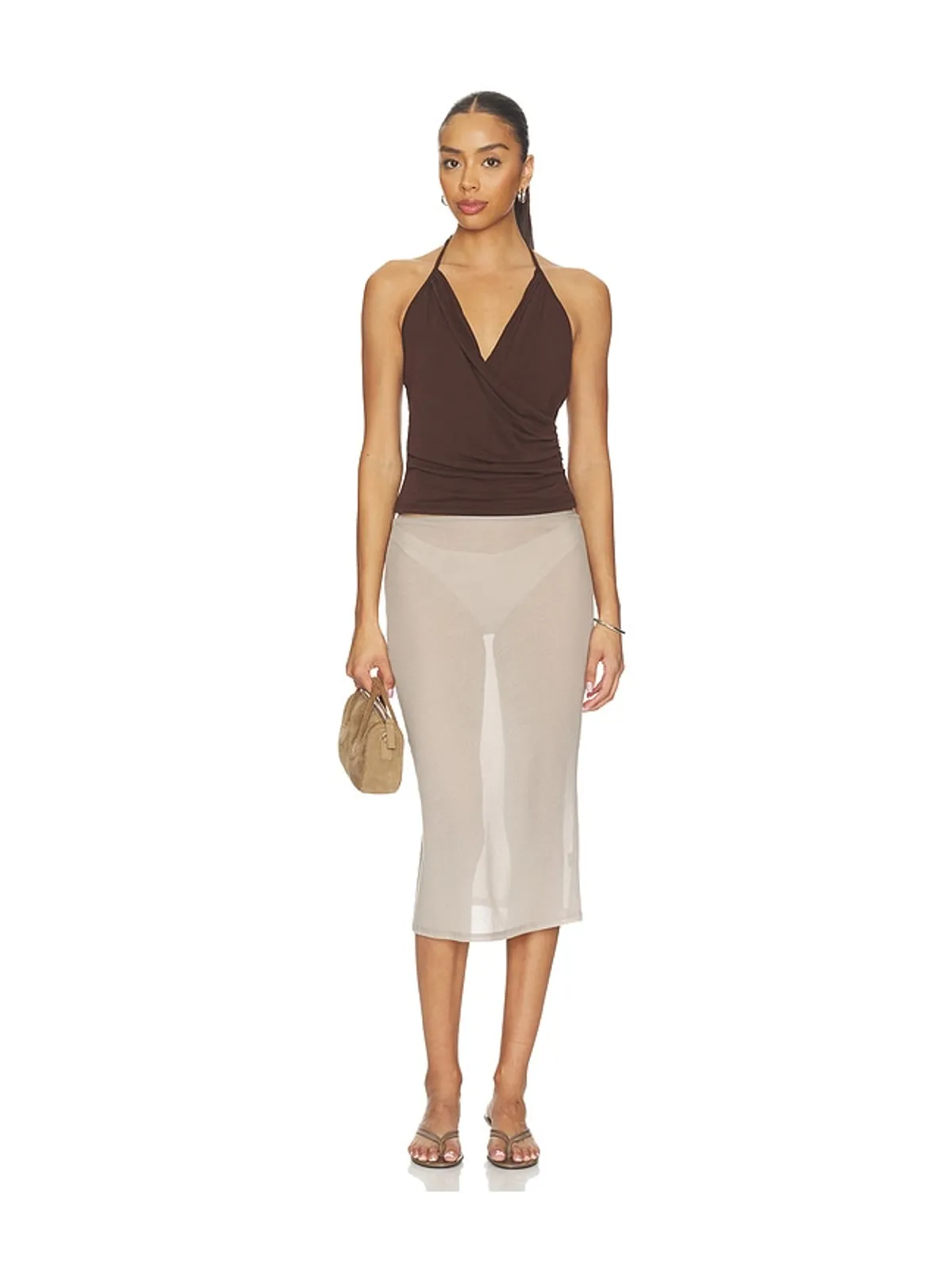 Geel JULIAN HALTER トップ - 画像4
