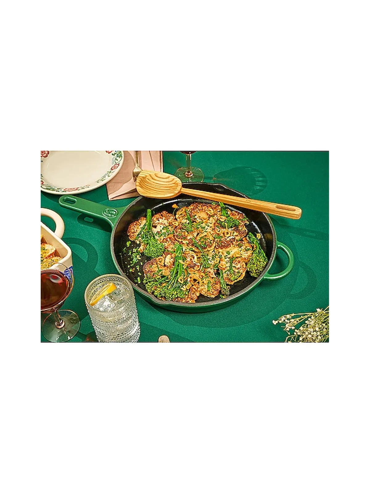Great Jones KING SEAR キャストライロンスキレット - 画像5