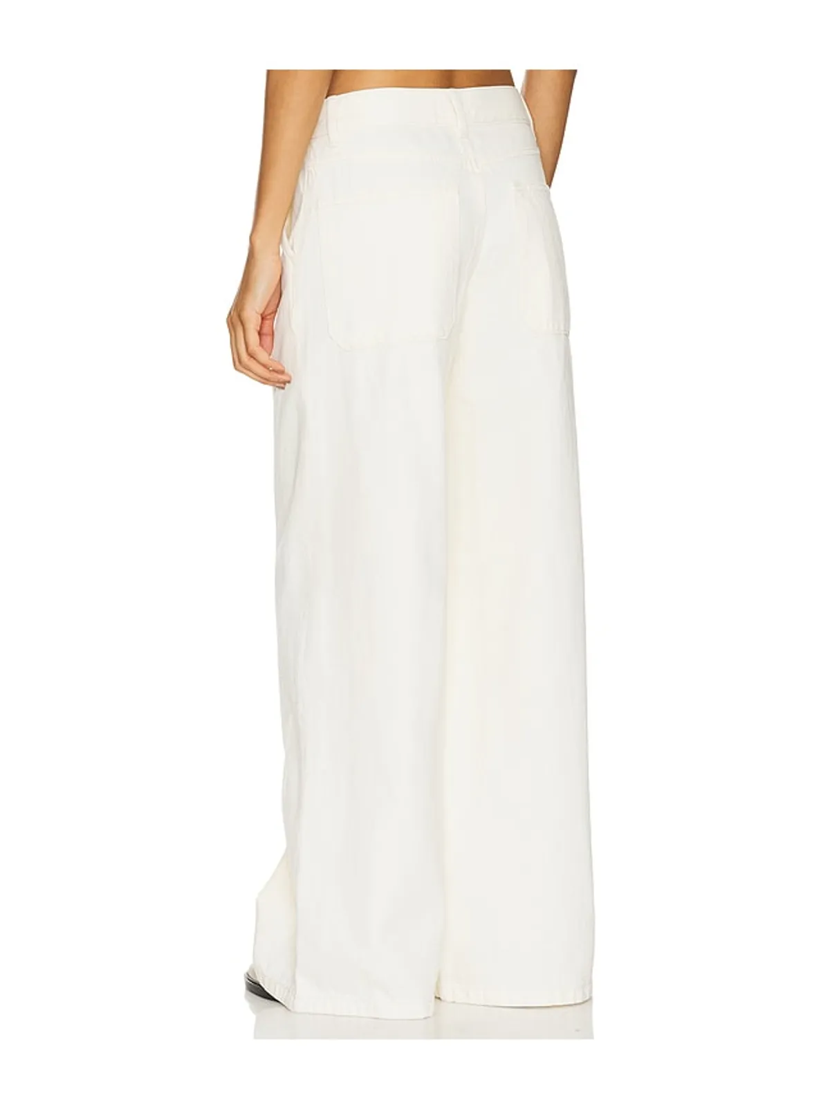 GRLFRND ESTELLA LOW RISE TROUSER デニム - 画像3