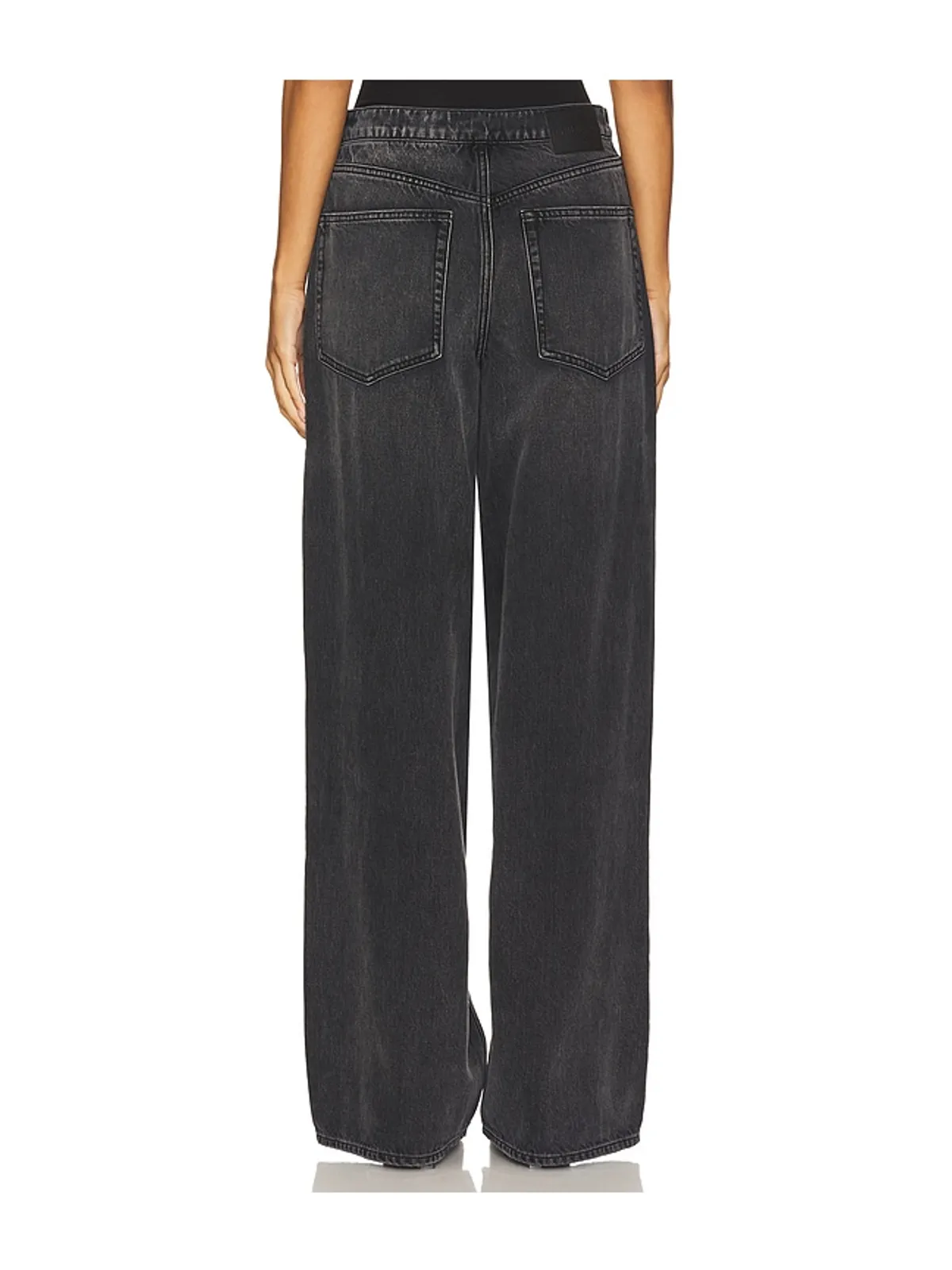 GRLFRND ANGELINA BAGGY SLOUCHY デニム - 画像4