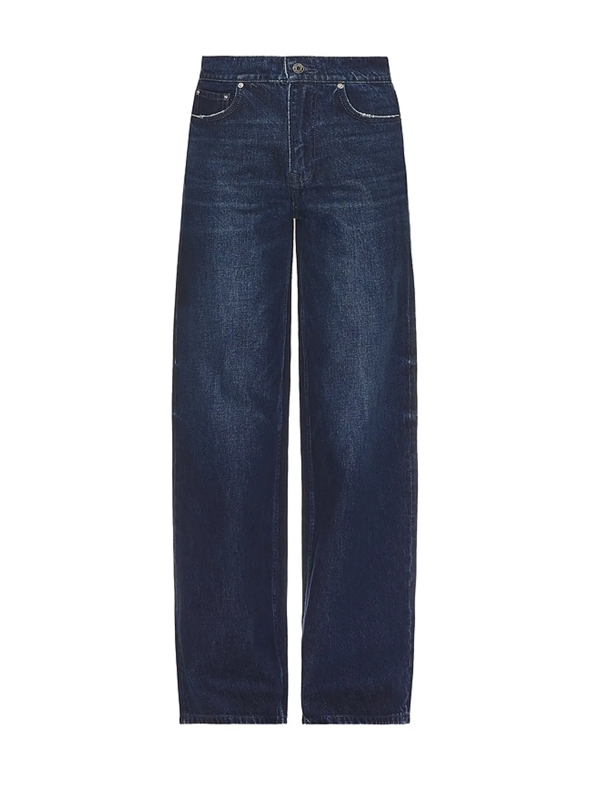 GRLFRND ANGELINA BAGGY SLOUCH デニム - 画像5