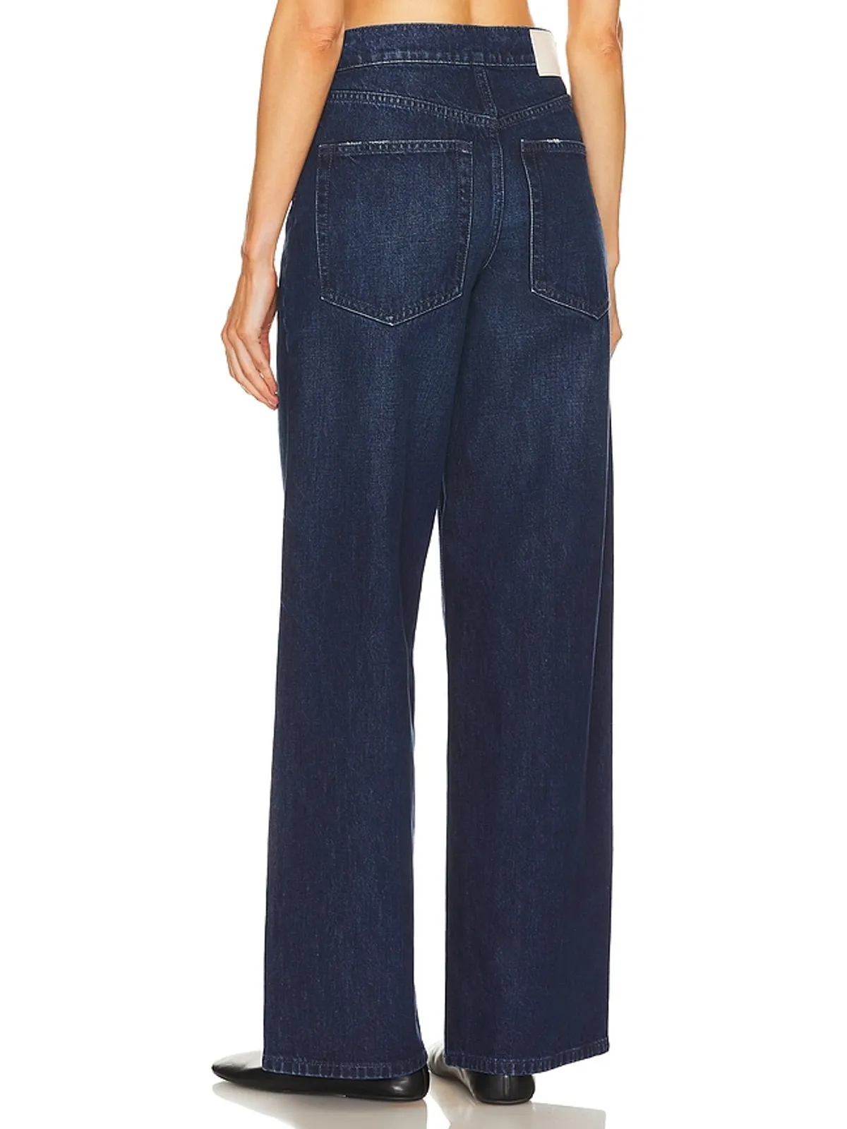 GRLFRND ANGELINA BAGGY SLOUCH デニム - 画像3