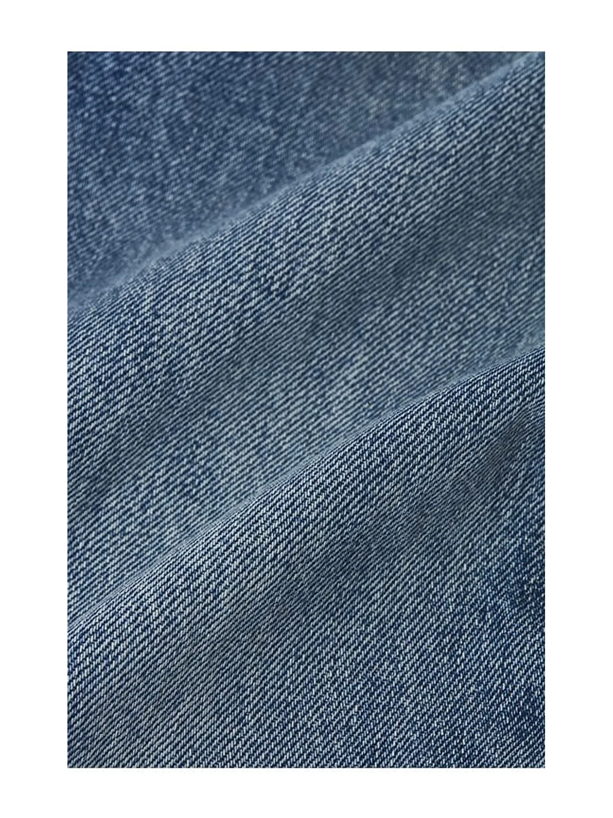 GRLFRND DANIE CROP デニム - 画像7