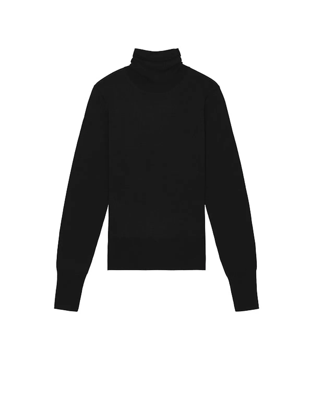 GRLFRND MERINO WOOL TURTLENECK セーター - 画像5