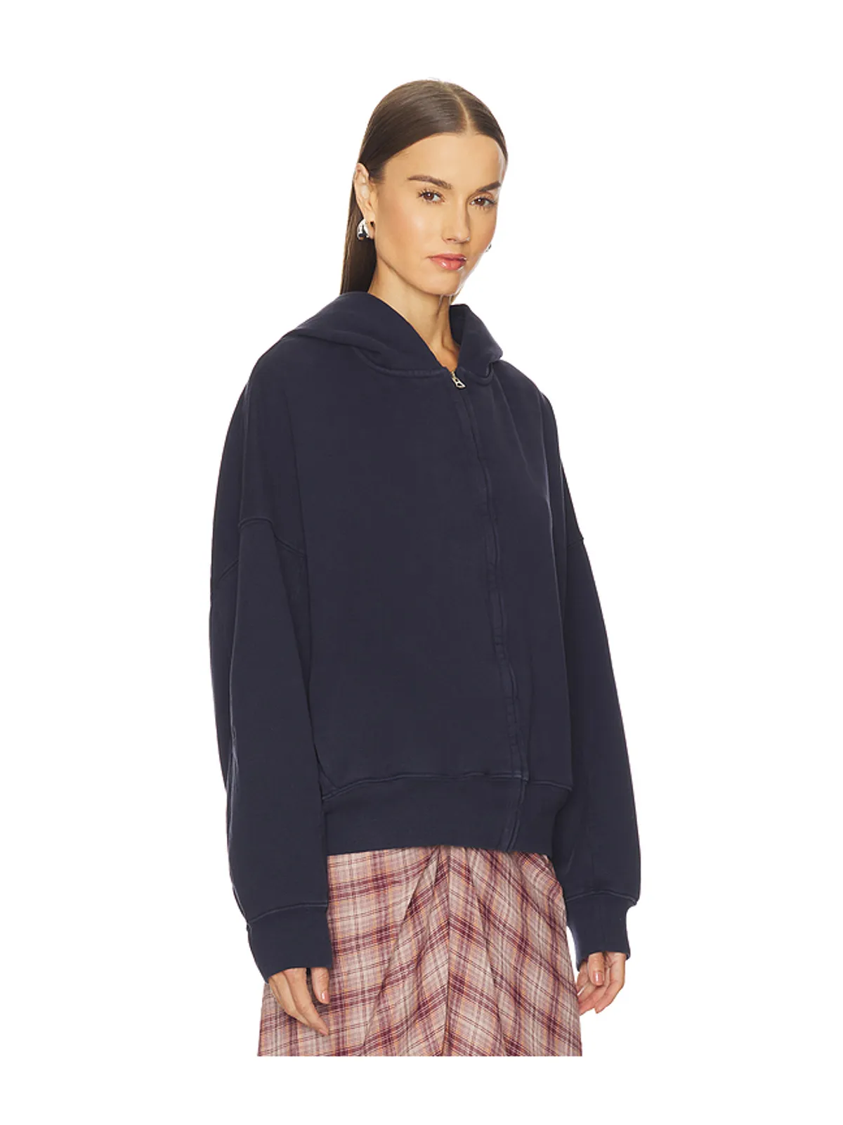 GRLFRND ZIP HOODIE パーカー - 画像2