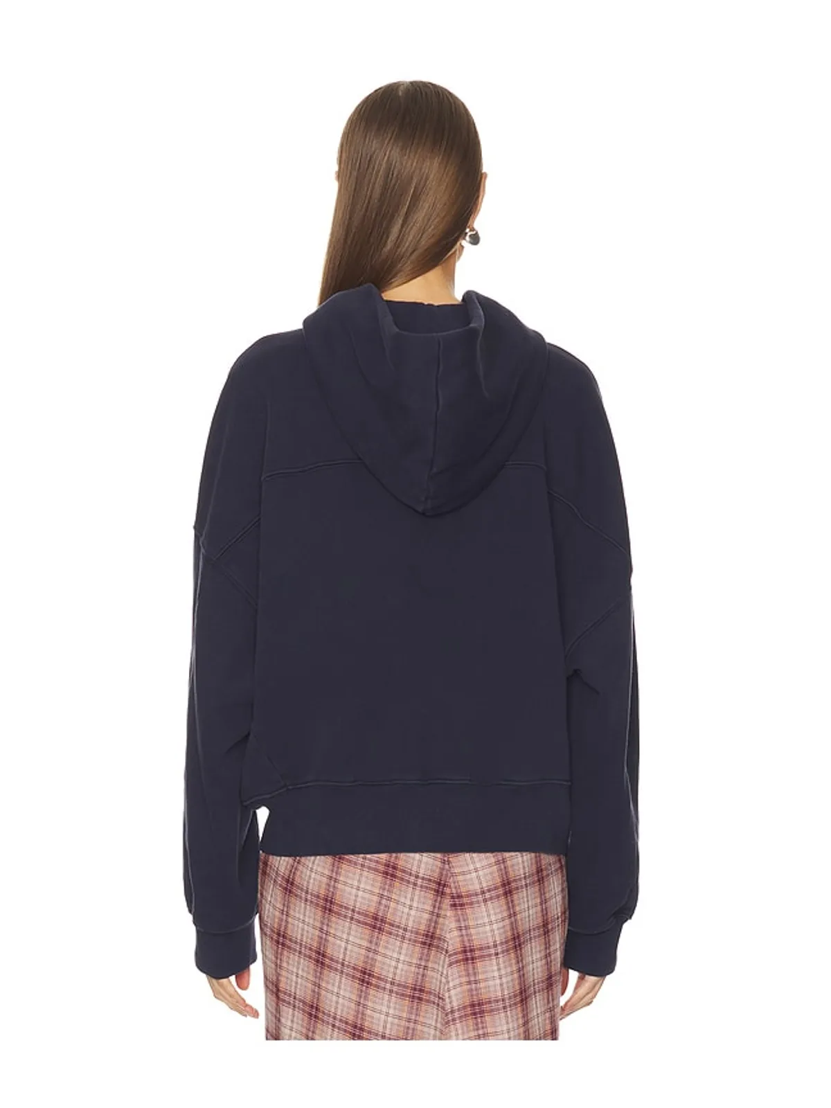 GRLFRND ZIP HOODIE パーカー - 画像3