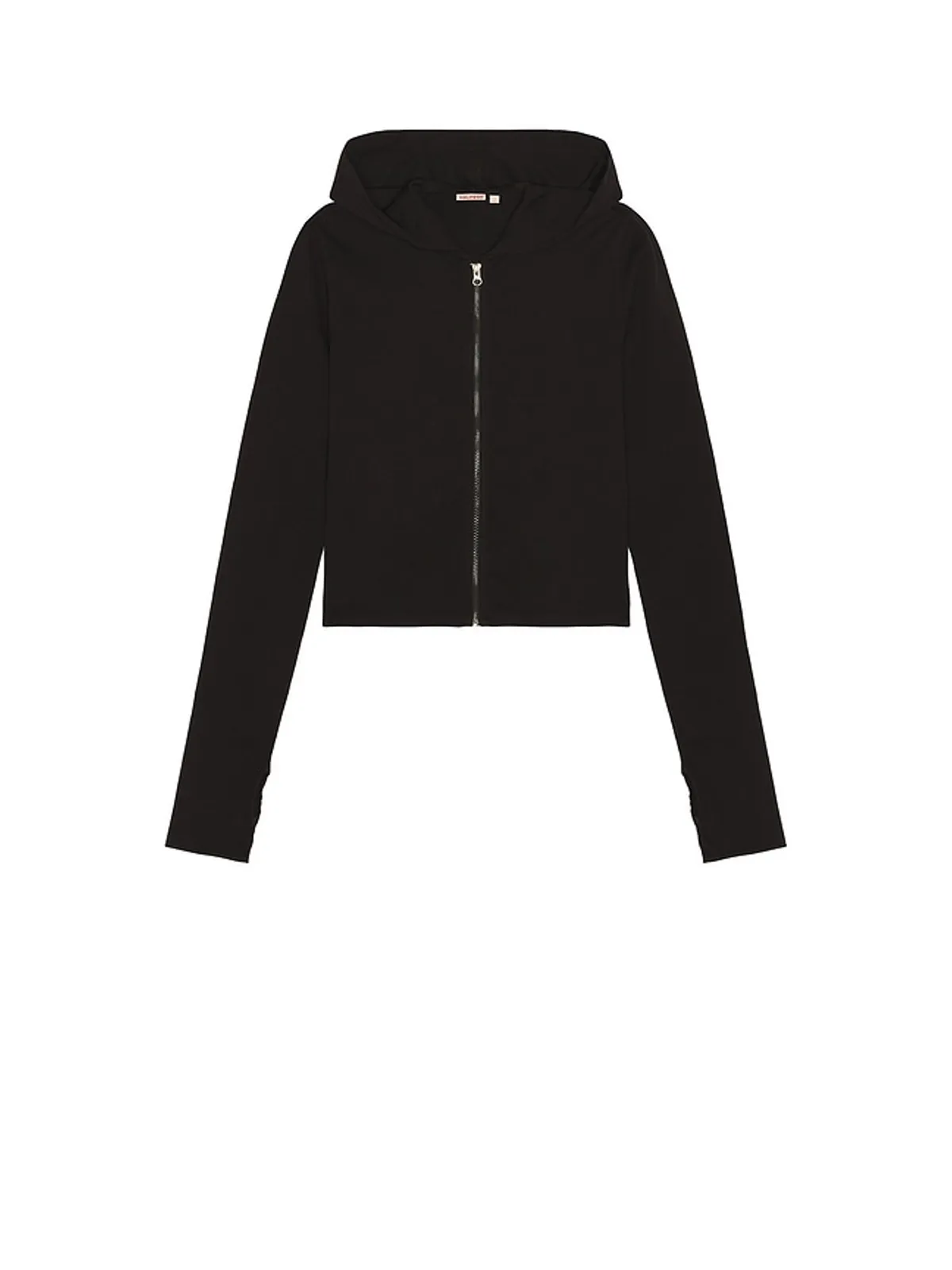 GRLFRND SHRUNKEN ZIP HOODIE パーカー - 画像6