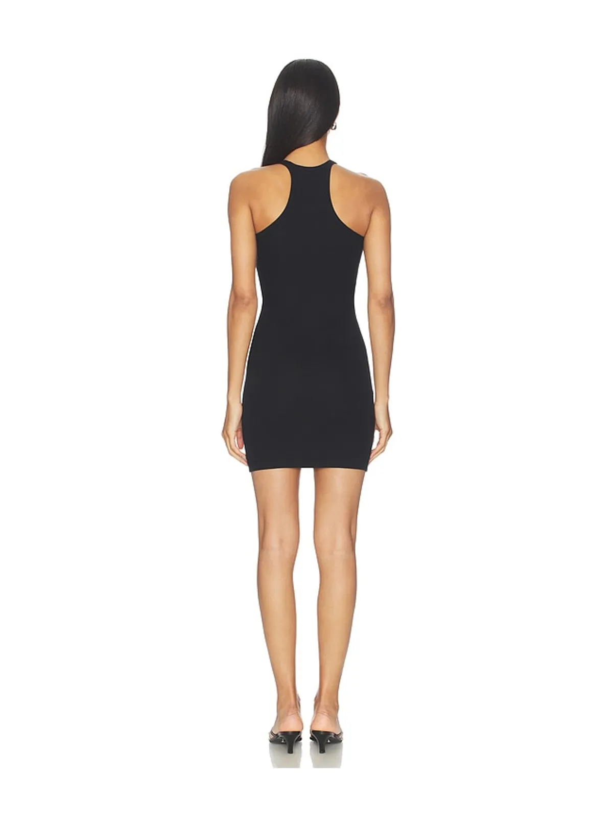 GRLFRND SLIM RACER MINI DRESS ドレス - 画像3